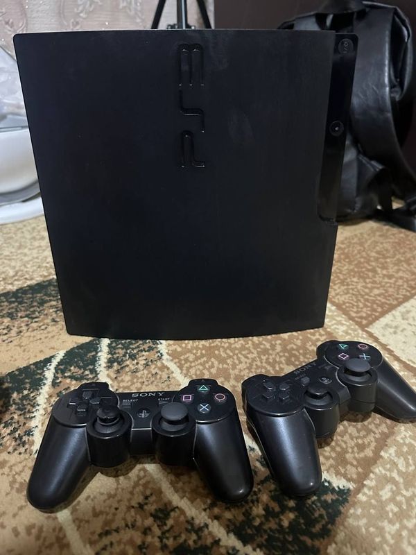 Playstation 3 Slim 4 Ta pult Playstation 3 Slim 4 Ta pult