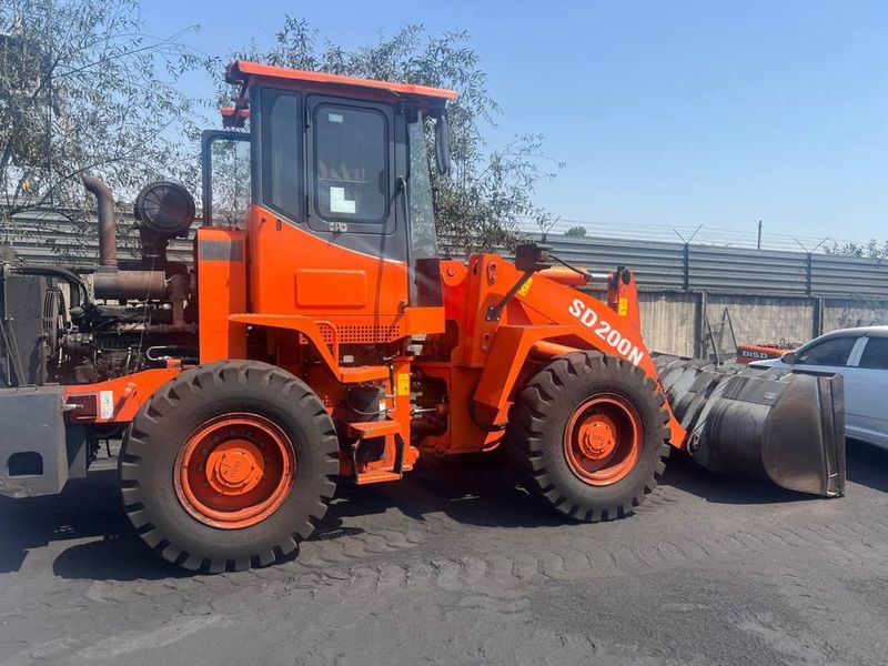 Погрузчик Doosan SD200N