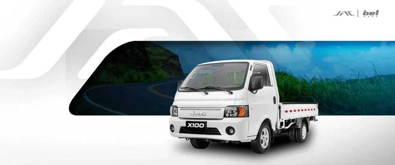 Jac x200 tayyor tentli furgon bortli tayyor boshlang'ich 25% bilan