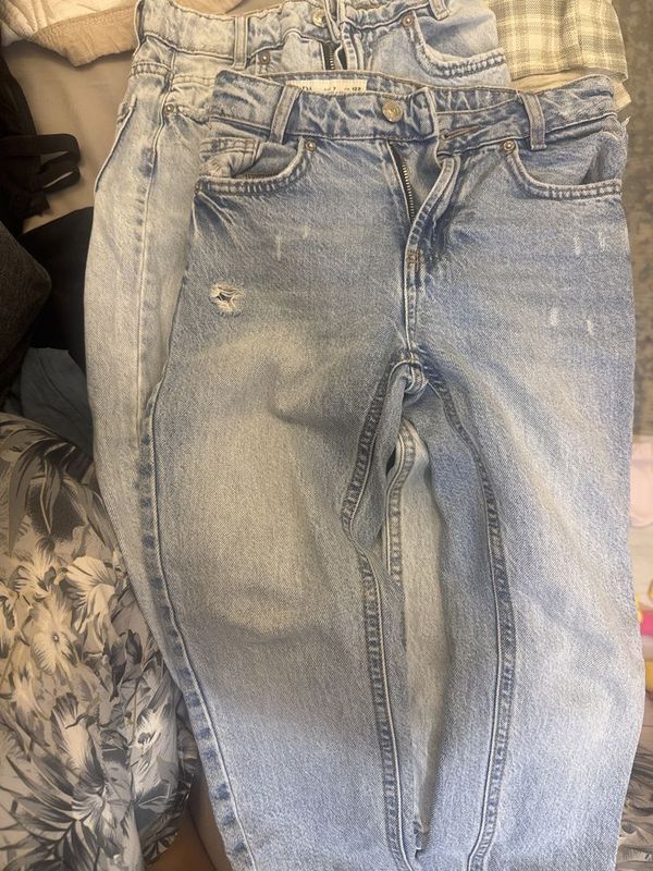 Джинсы детские zara Джинсы детские zara