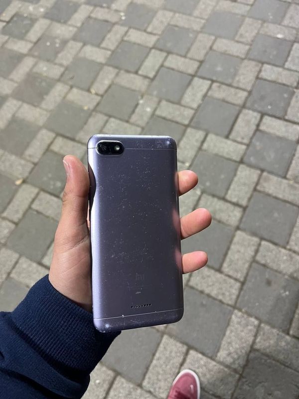 Redmi 6a в среднем качестве