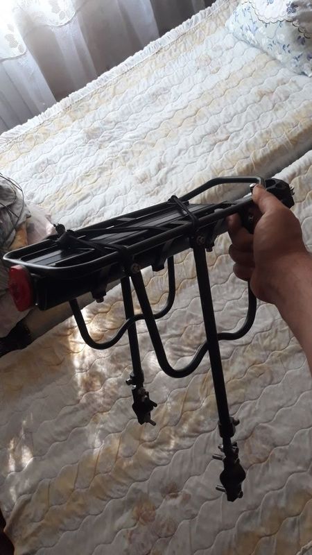 Срочно вело багажник сотилади
