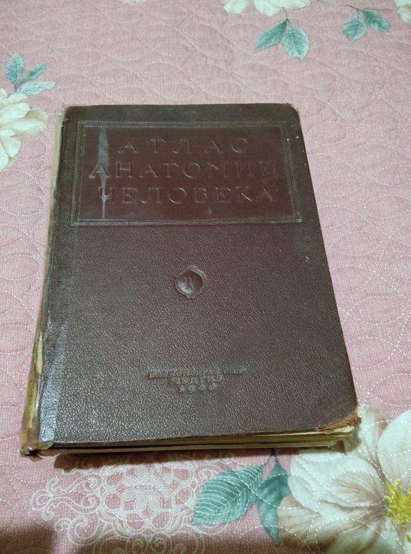 Атлас анатомии человека.Синельников.Воробьев. Атлас анатомии человека.Синельников.Воробьев.