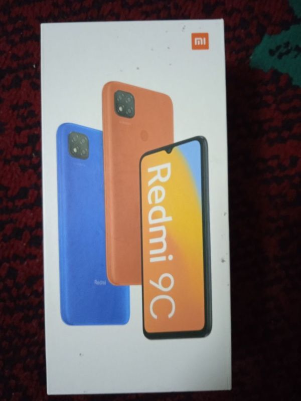 Redmi 9C 4/128 rangi qora kòk. Kòp ishlatilmagan. Batareya 4500