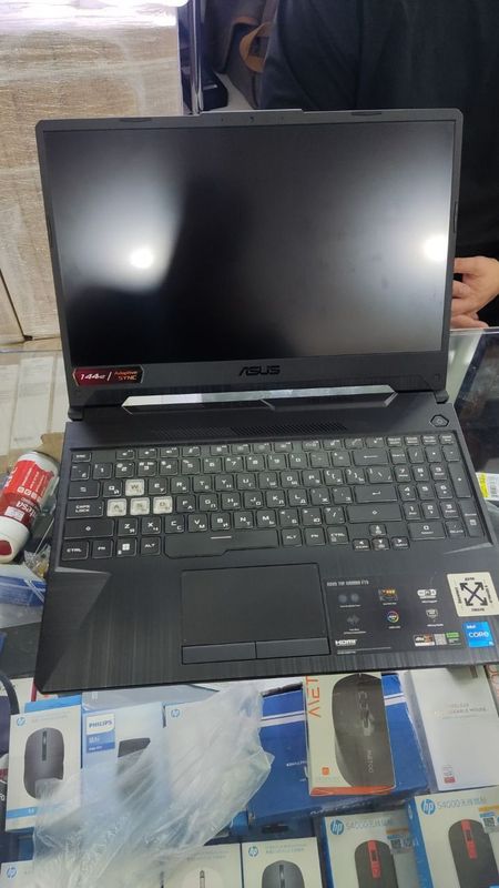 Asus Tuf Gaming F15 Asus Tuf Gaming F15