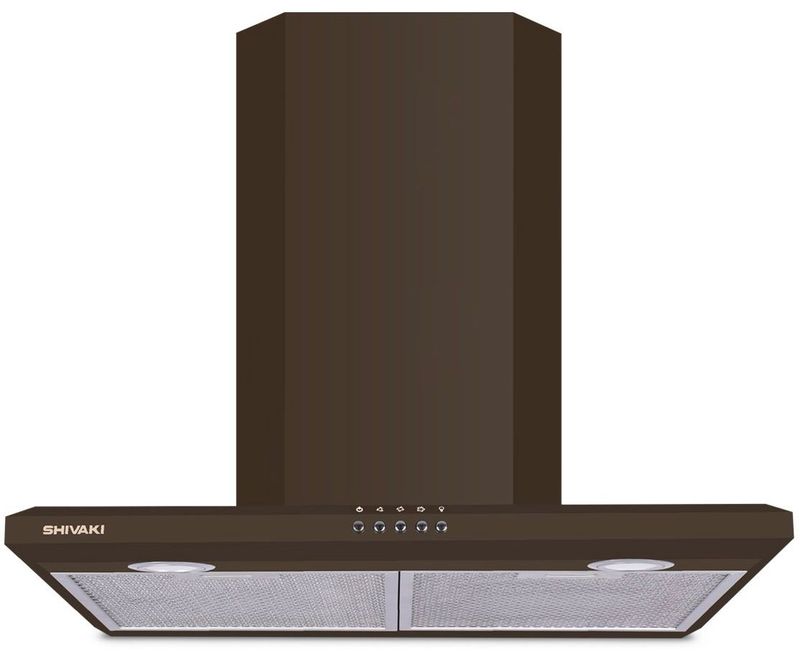 Вытяжка Shiv 1160 Rapido — Эффективность и элегантность в коричневом исполнении Вытяжка Shiv 1160 Rapido — Эффективность и элегантность в коричневом исполнении