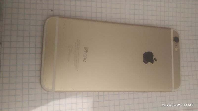 iPhone 6 sotiladi