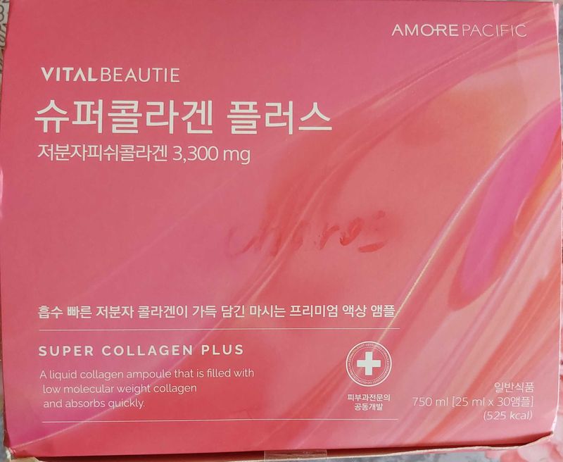 Super collagen plus Super collagen plus