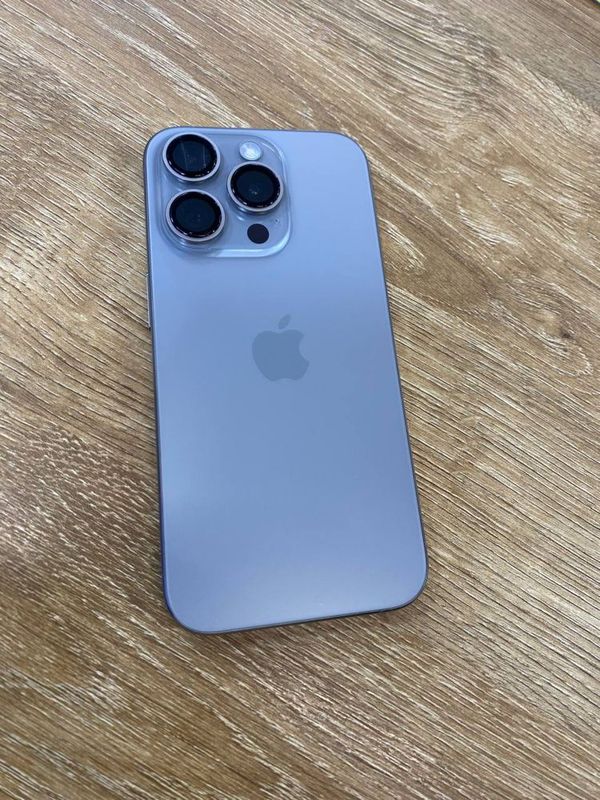 iphone 15 pro 128