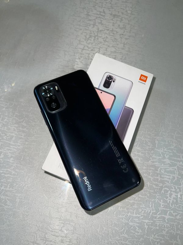 Redmi Note 10S