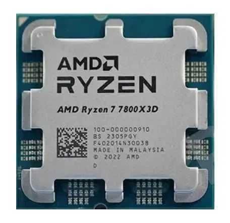 (Новый)Процессор AMD Ryzen 7 7800X3D OEM (Новый)Процессор AMD Ryzen 7 7800X3D OEM