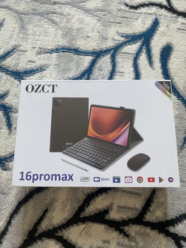 OZCT 16-pro max 16/512gb ochilmagan OZCT 16-pro max 16/512gb ochilmagan
