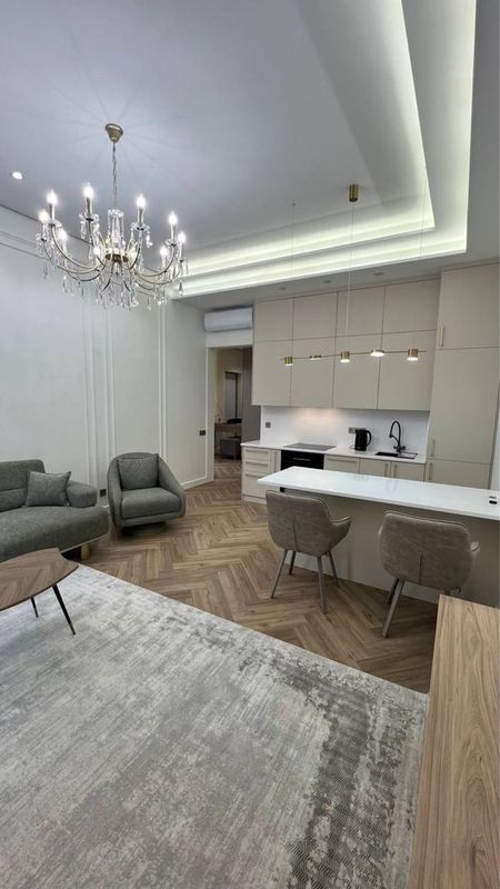 Аренда квартиры в ЖК Mirabad Avenue! Новостройка премиум класса Аренда квартиры в ЖК Mirabad Avenue! Новостройка премиум класса