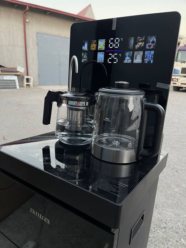 Куллер для воды AIWA teobar +доставка