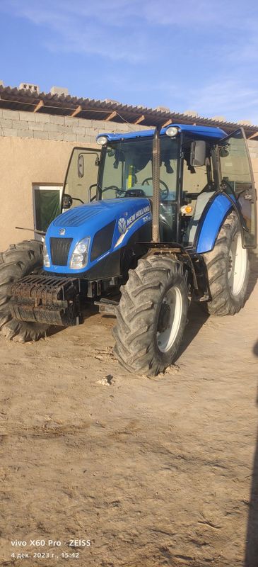 New Holland TD5 110 Трактор