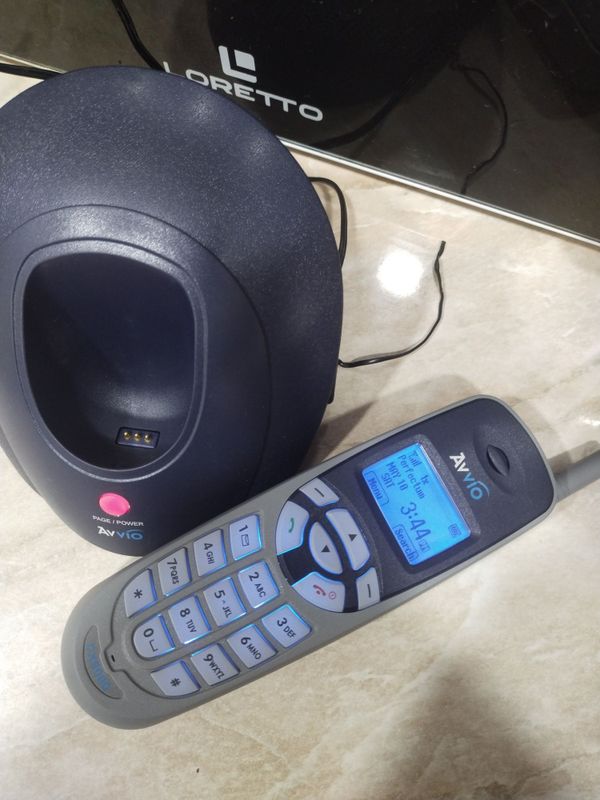 Avvio 8000 perfektum CDMA Avvio 8000 perfektum CDMA