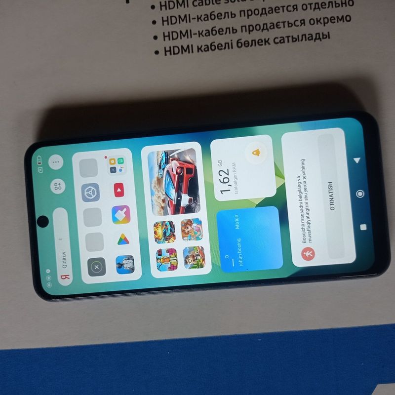 Redmi note10s 8ga 128gb Redmi note10s 8ga 128gb