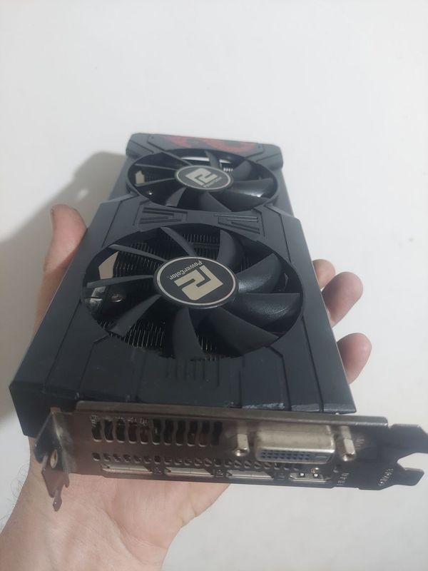Powercolor rx470 4gb Powercolor rx470 4gb