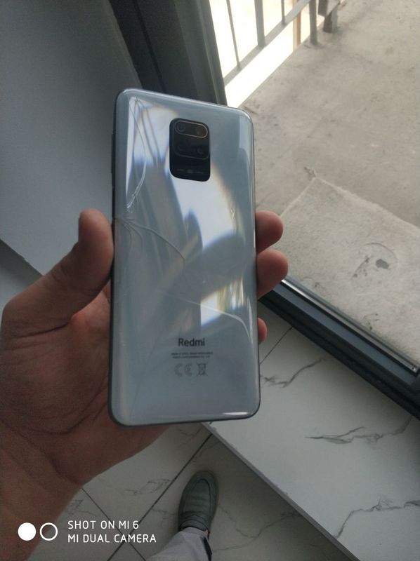 Redmi note 9 pro ideal 6+2/128 Redmi note 9 pro ideal 6+2/128
