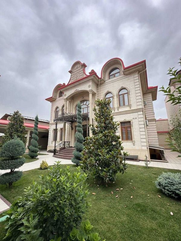Евро Люкс ПРОДАЕТСЯ_ДОМ Карима Ресторан Фаровон 8 соток 7 комнат Евро Люкс ПРОДАЕТСЯ_ДОМ Карима Ресторан Фаровон 8 соток 7 комнат