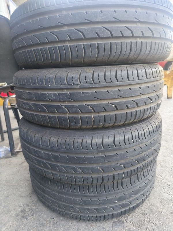 195-65-R15 continental 195-65-R15 continental