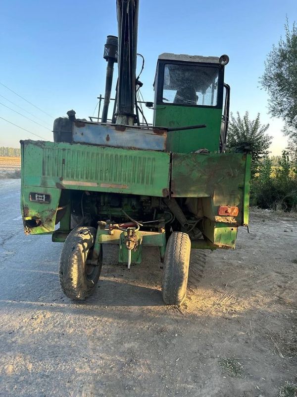 Maral 125 kambain holati zor tayyor moshina