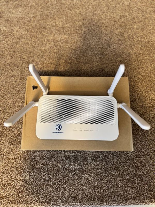 Huawei Gpon wifi Madem Model EG8247W5 Huawei Gpon wifi Madem Model EG8247W5