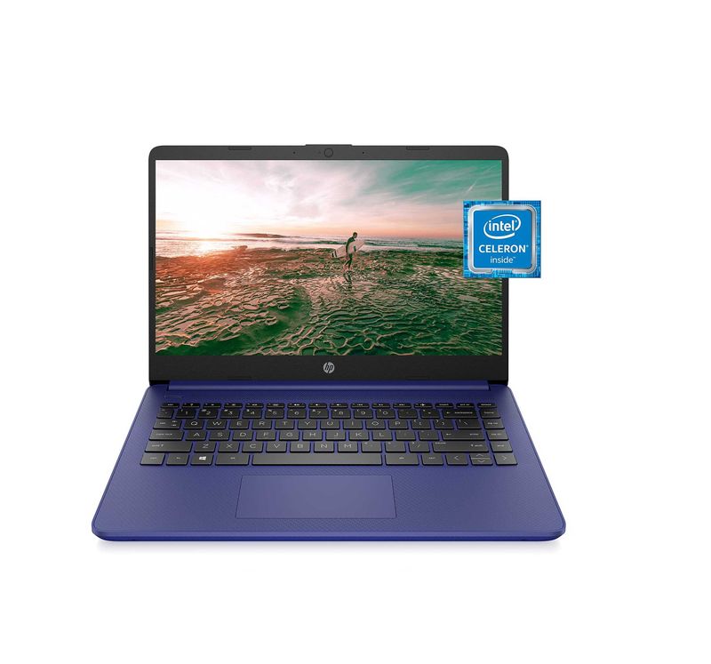 Ультрабук HP 14-dq0055dx / Celeron N4120 / 8Gb / 64Gb / 14.0" HD Ультрабук HP 14-dq0055dx / Celeron N4120 / 8Gb / 64Gb / 14.0" HD