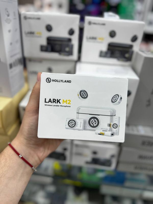 Микрофон Lark m2 combo Микрофон Lark m2 combo