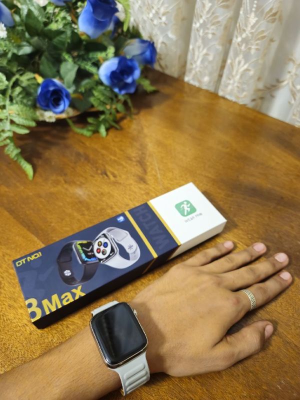 Smart watch 8 max ideal