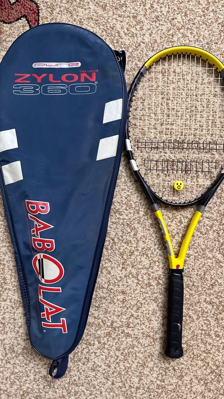 Ракетка теннисная Babolat