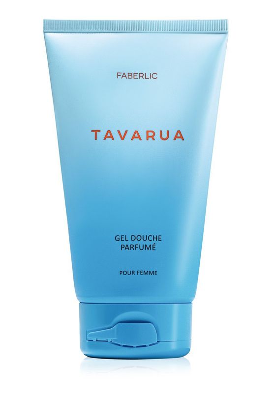 Парфюмированный гель для душа Tavarua Парфюмированный гель для душа Tavarua