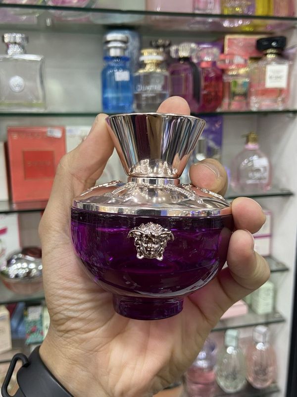 Versace Dylan Purple Pour Femme Versace Dylan Purple Pour Femme