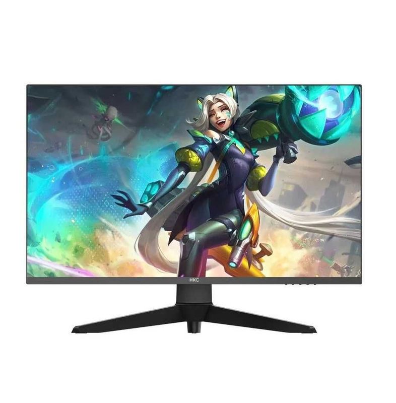 ; Монитор HKC 32" CG322K /FHD/VA/240Hz/1ms/Curved