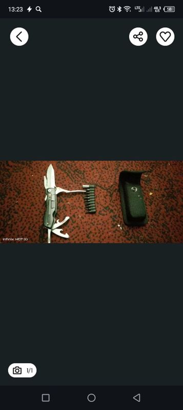 раскладушка нож мультитул раскладушка нож мультитул