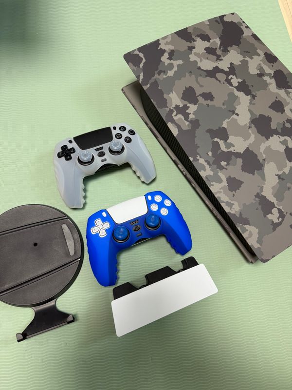 PlayStation 5 без дисковода + игры PlayStation 5 без дисковода + игры