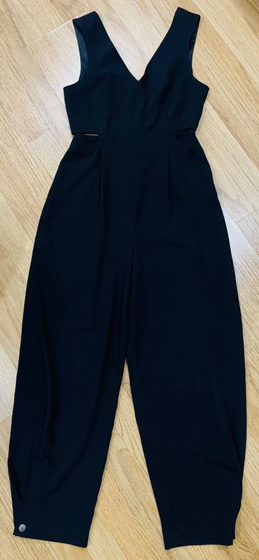 Женский комбинезон / очень стильный!/ Zara/Morocco
