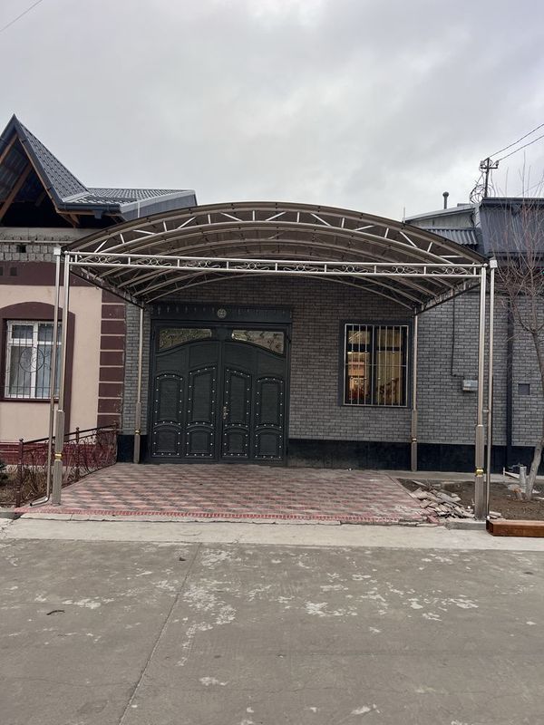 Казирок ва навес шипанг заказга ясаямиз Казирок ва навес шипанг заказга ясаямиз