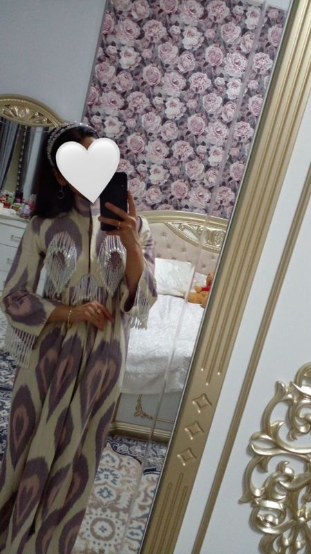Yangi kelinlarimiz uchun ansanbil hamda abaya Yangi kelinlarimiz uchun ansanbil hamda abaya