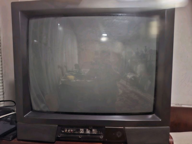 телевизор Sanyo 78см диагональ рабочий телевизор Sanyo 78см диагональ рабочий