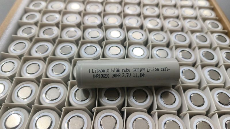18650 li-ion акамуляторы