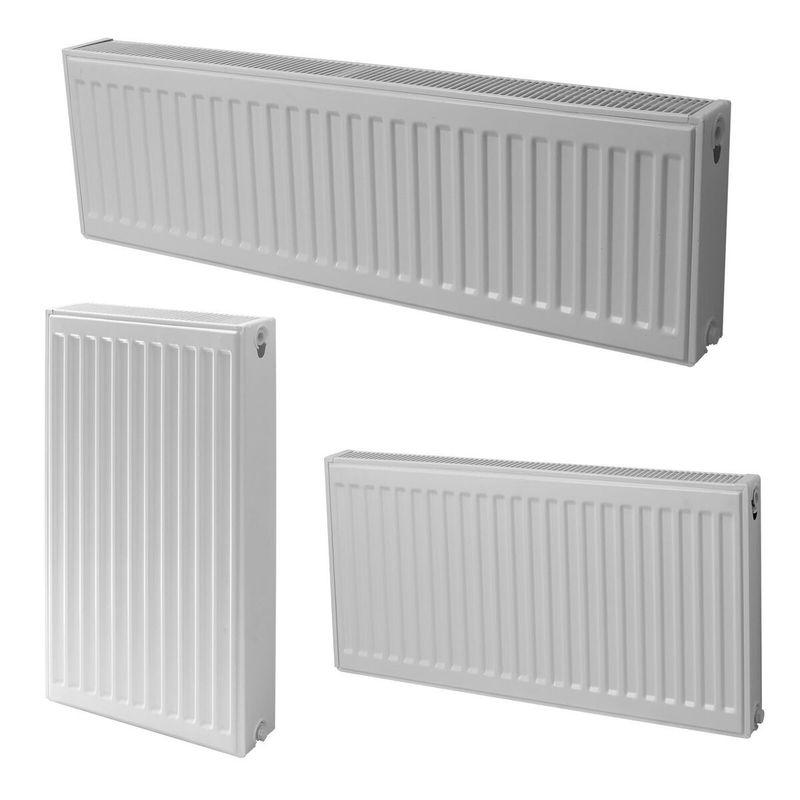 Panelniy radiator,радиатор,отопленя