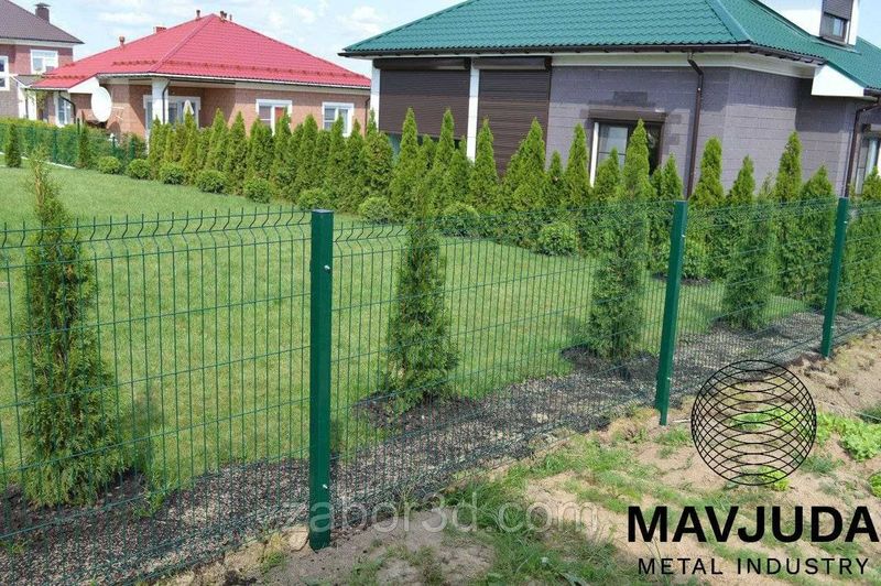 Еврозабор от Производителя от 3,0мм - 5,05мм Еврозабор от Производителя от 3,0мм - 5,05мм