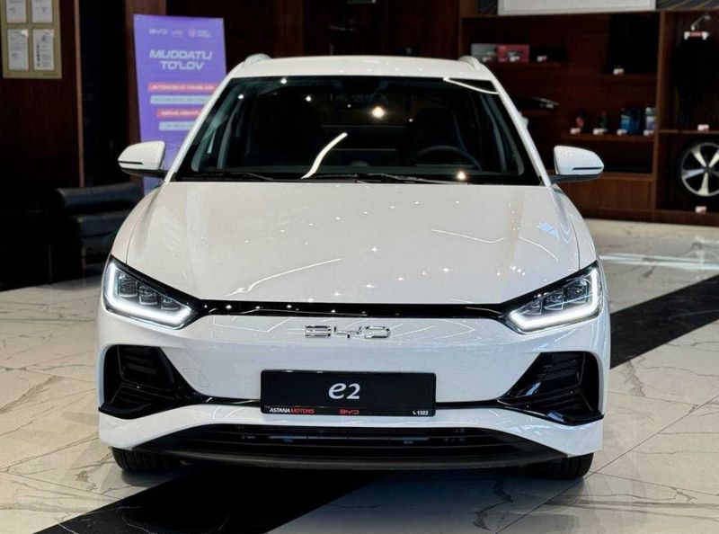 Продаётся BYD E2
