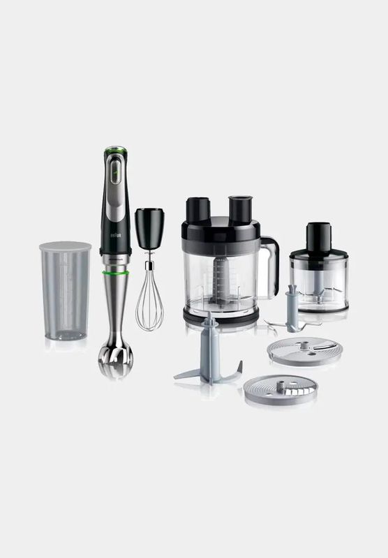 Braun MQ9186 — идеален для гурманов