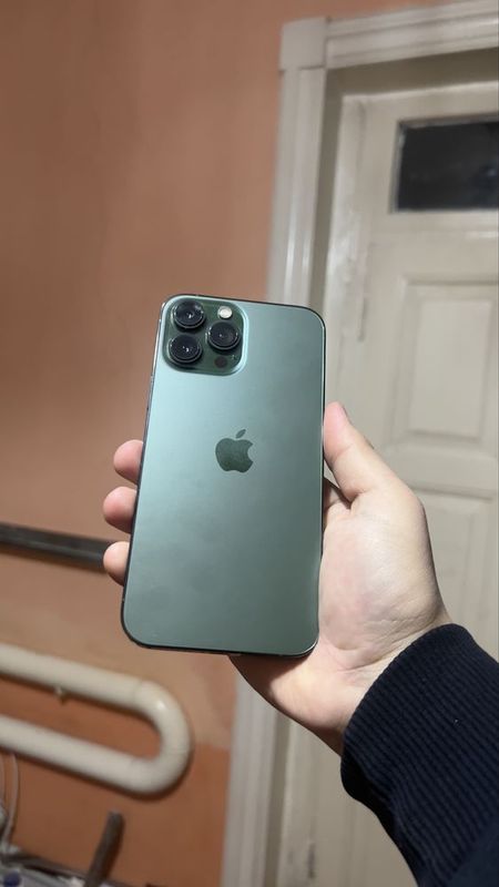 Iphone 13 Pro max