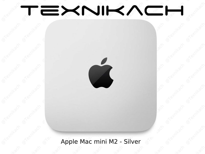 Yangi • Apple Mac mini M2 • Dastavka Yangi • Apple Mac mini M2 • Dastavka