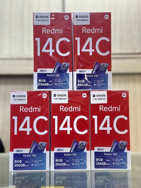 Redmi 14 c 8/256 4/128