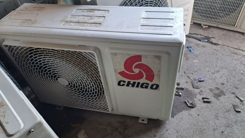 Продам кондиционер чиго 18 Продам кондиционер чиго 18