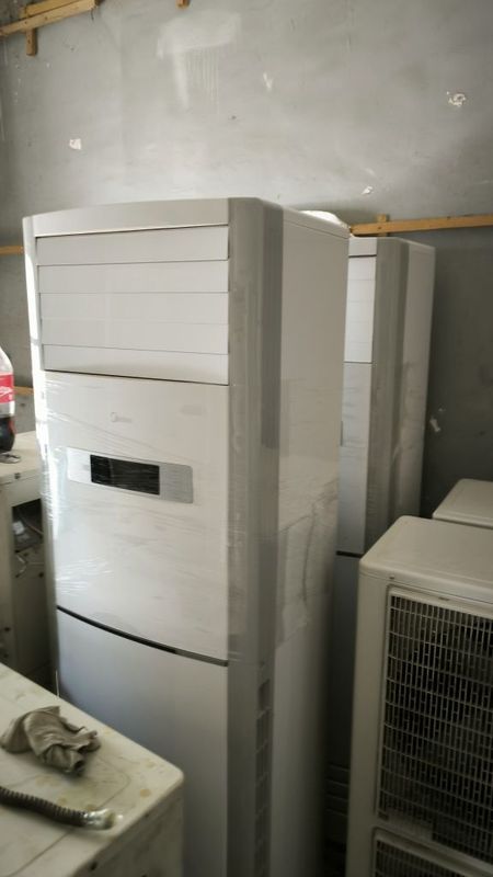 Midea 48 kolonniy kondisioner, кондиционер Midea 48 kolonniy kondisioner, кондиционер